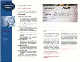 Corporate Identity and Brochure Design